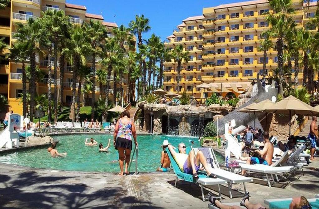 Suites At Villa Del Palmar Cabo San Lucas Beach Resort And Spa Luaran gambar