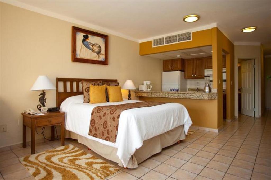 Suites At Villa Del Palmar Cabo San Lucas Beach Resort And Spa Bilik gambar