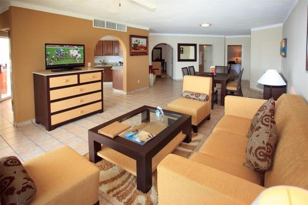 Suites At Villa Del Palmar Cabo San Lucas Beach Resort And Spa Bilik gambar