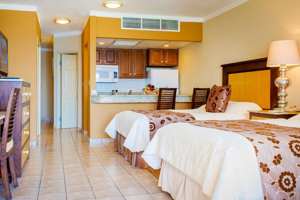 Suites At Villa Del Palmar Cabo San Lucas Beach Resort And Spa Bilik gambar